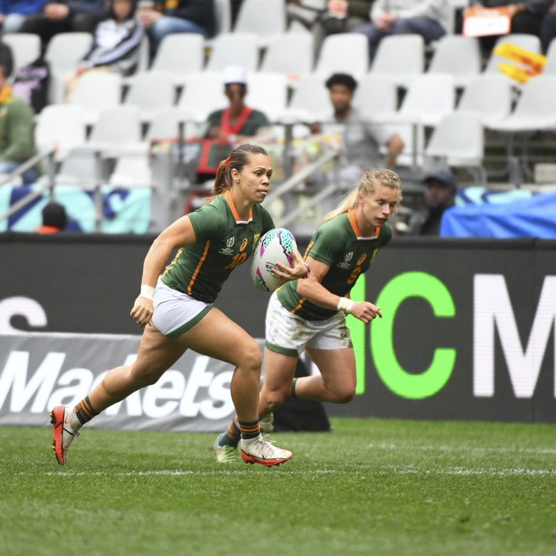 Women s Rugby World Cup Set To Smash Attendance Record