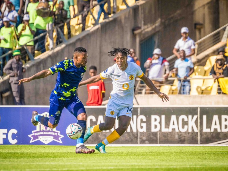 Kaizer Chiefs held in South African basement battle