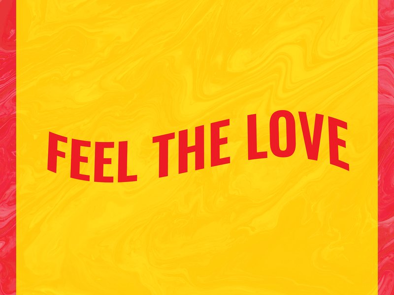 feel the love