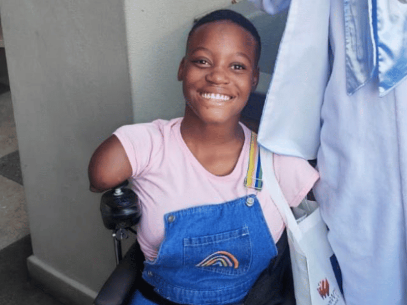 Felicity Ncube Good Morning Angels