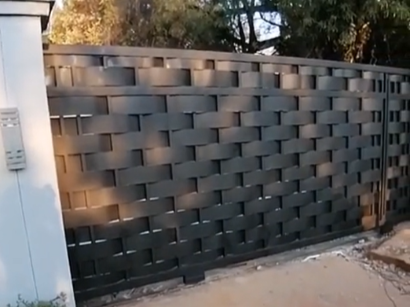 Local resident tries to educate people how to keep their household safe.