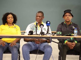 Cash-strapped ANC proposes changes to Party political funding act