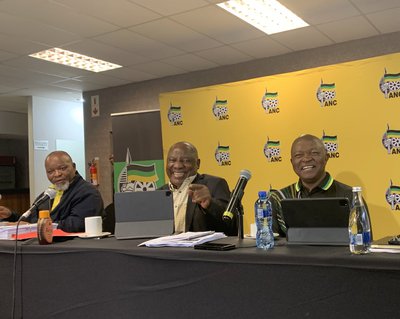 Phala Phala scandal set to top agenda at ANC NEC meeting