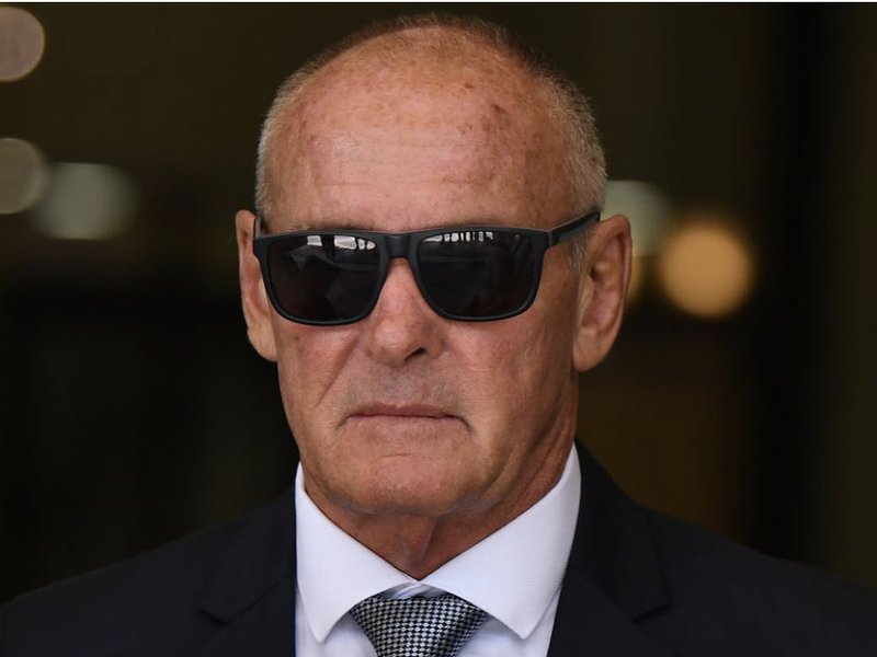 Killer at centre of hit podcast jailed for 24 years in Australia
