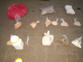 Tshwane drug bust