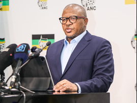 Fikile Mbalula