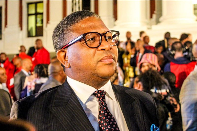 Fikile Mbalula