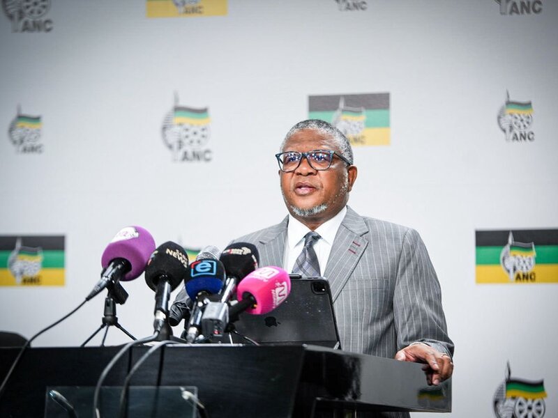 Fikile Mbalula