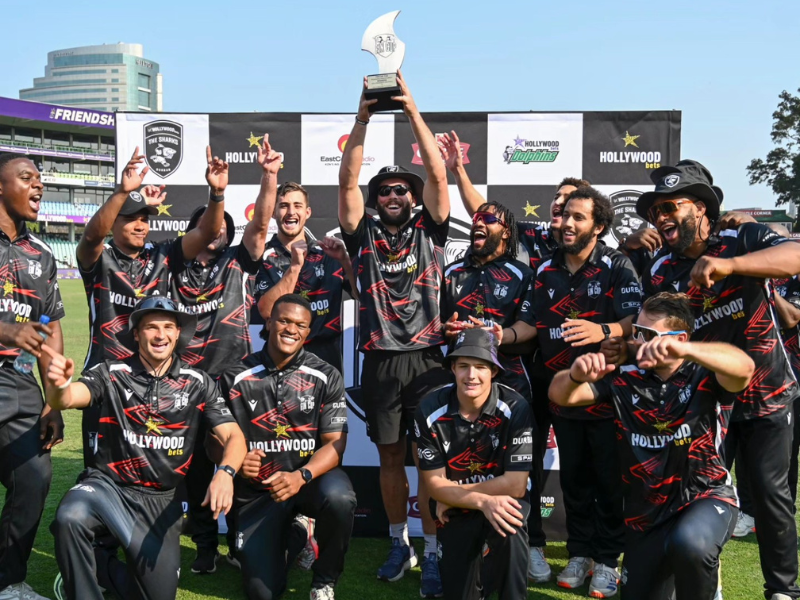 Fin Cup T20 winners