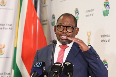 Godongwana defends municipal funding, warns of tough reforms ahead