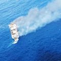 The Indonesian National Search and Rescue Agency shows the Putri Yasmin ferry