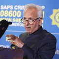 Firoz Cachalia Police Minister GCIS