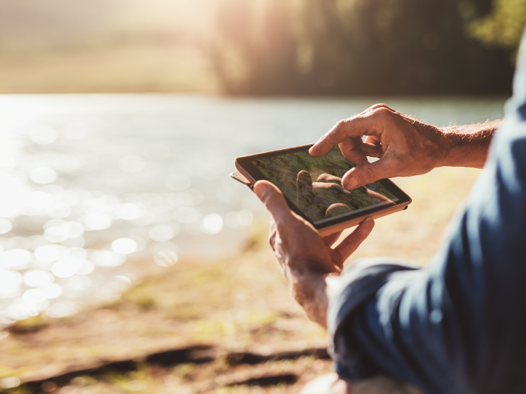 The Deep Dive on fishing apps