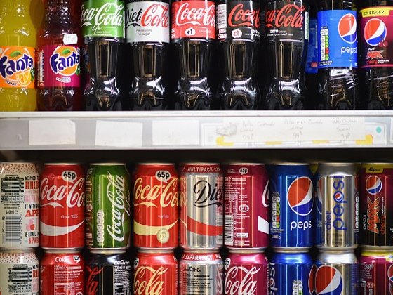 Health minister welcomes sugar tax 