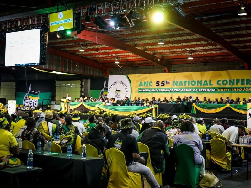 ANC CONFERENCE