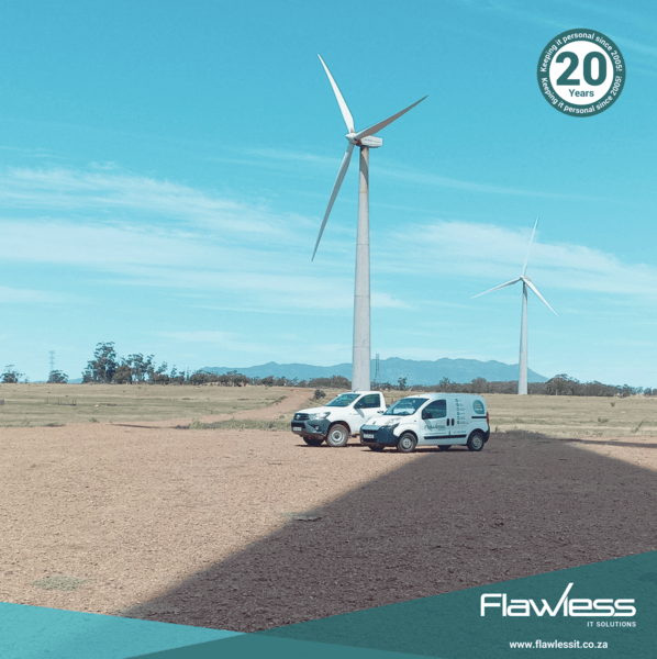 Flawless IT Solutions car turbine 2
