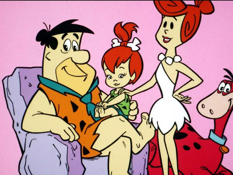 The Flintstones was the 2nd most financially successful and longest-running network animated television series.