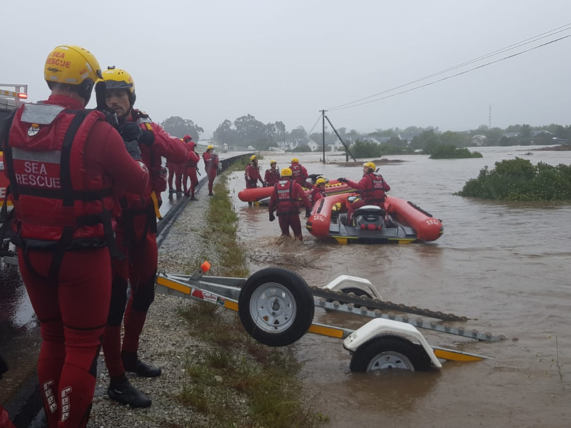 Western Cape to ask for SANDF help amid deadly floods