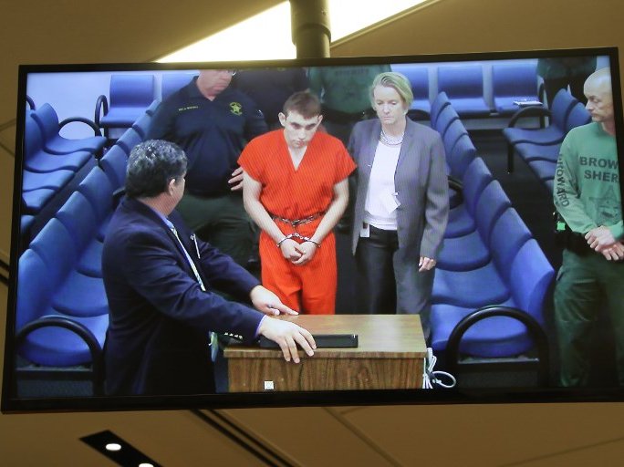 Florida school shooting accused Nikolas Cruz
