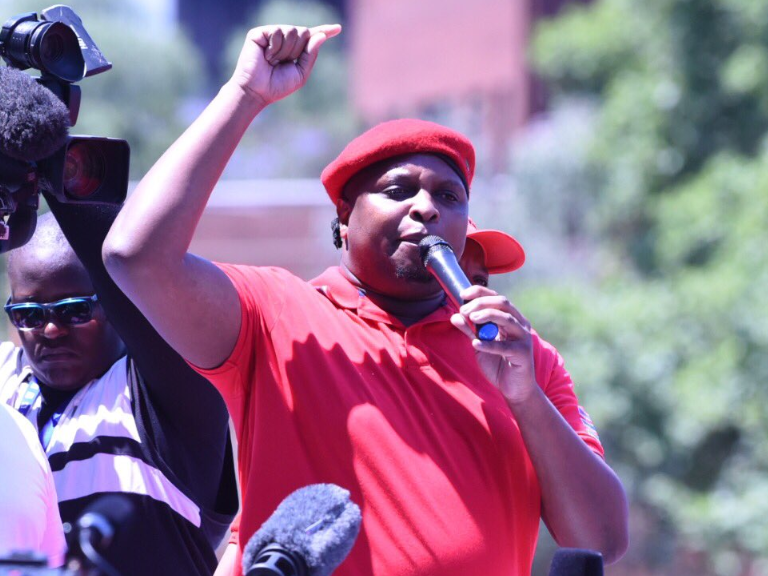 Floyd Shivambu