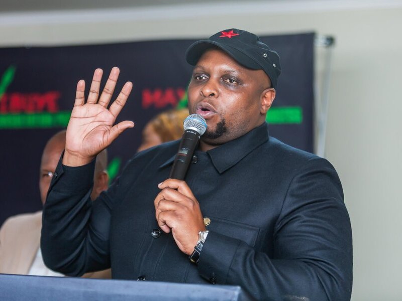 Floyd Shivambu