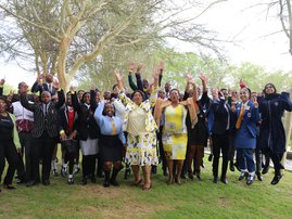 Angie Motshekga