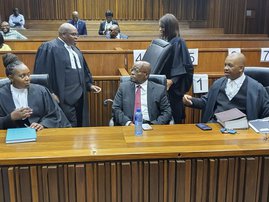 Jacob Zuma