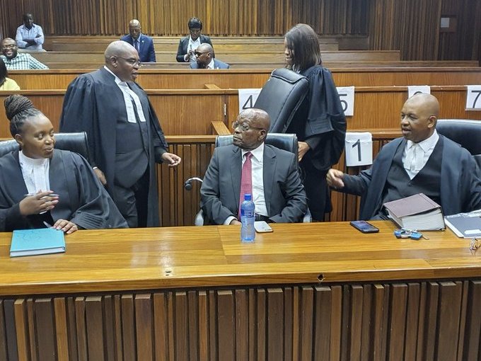 Jacob Zuma
