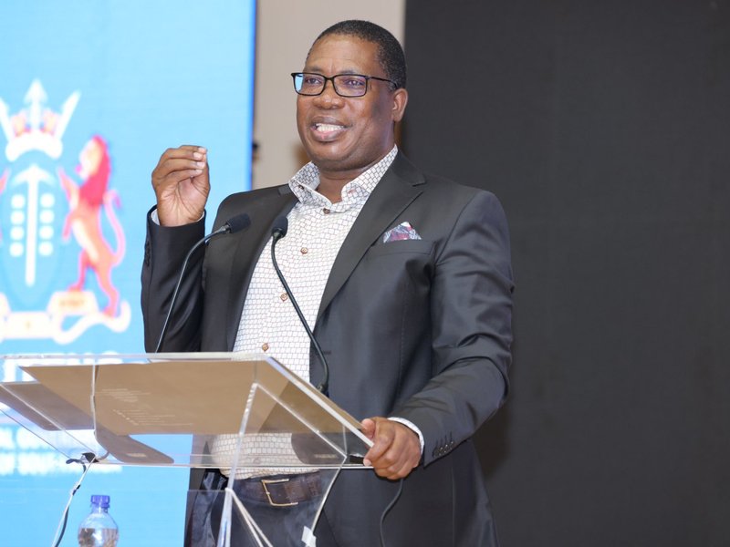 Panyaza Lesufi