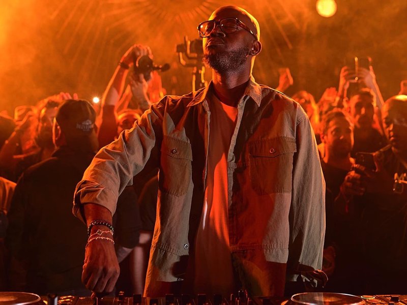 Black Coffee first South African to headline Madison Square Garden