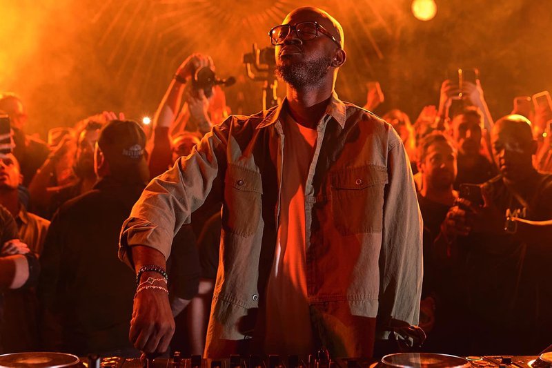 Black Coffee first South African to headline Madison Square Garden