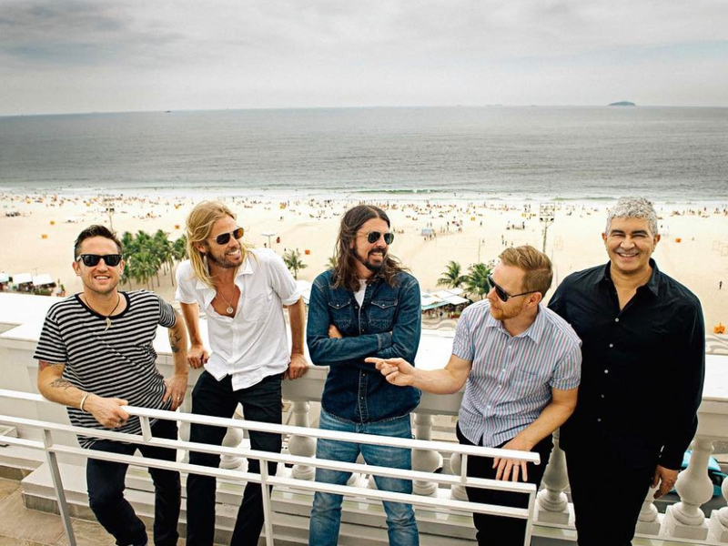 Foo Fighters
