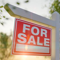 For Sale Real Estate Sign