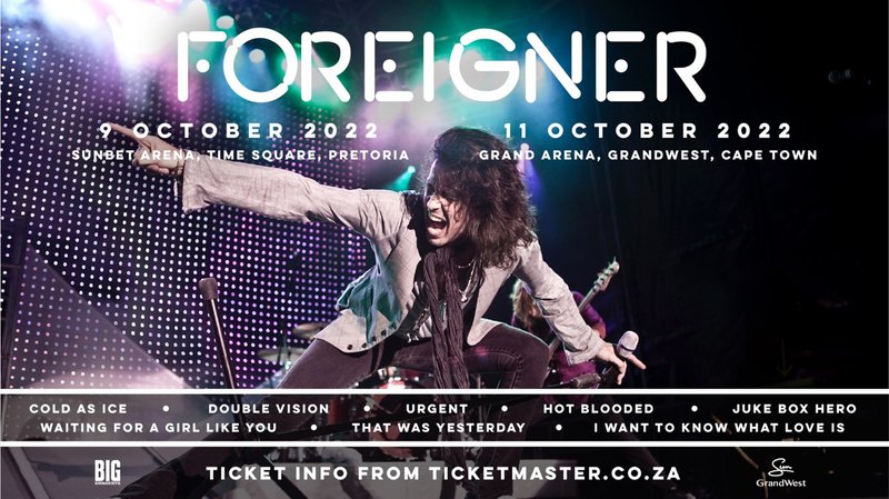 FOREIGNER