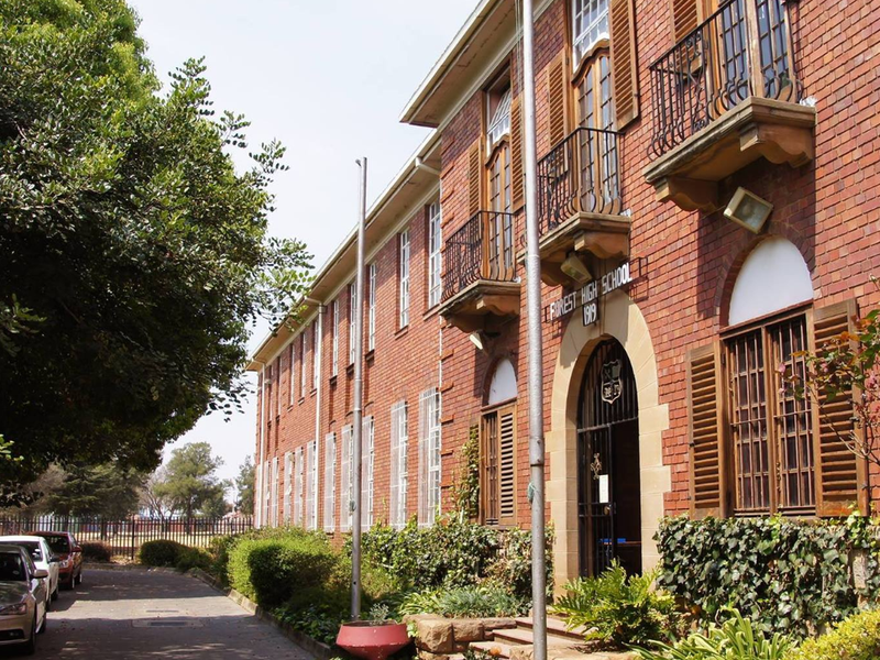 Forest High School