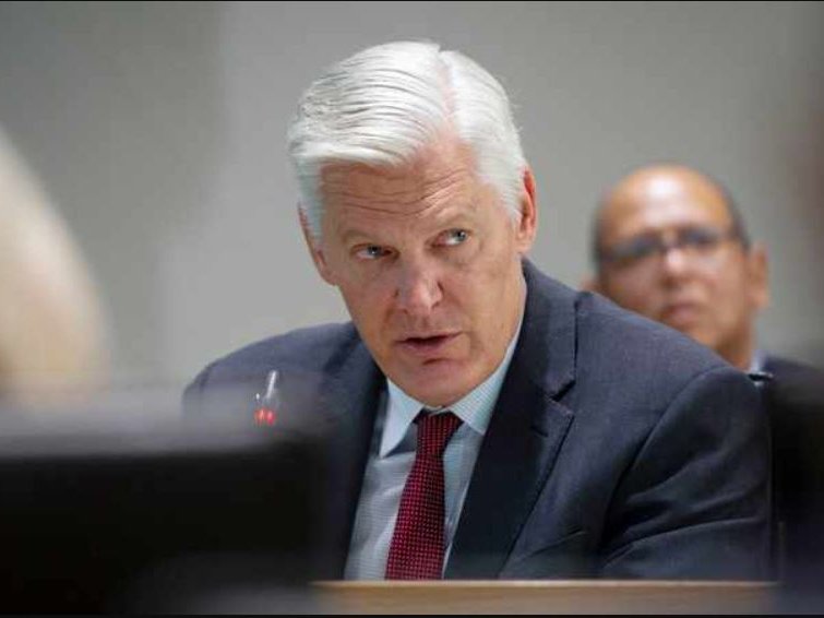 André de Ruyter to appear before Scopa over corruption claims at Eskom.