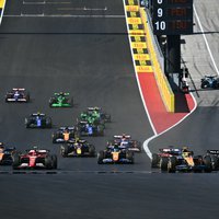 Formula One at US Grand Prix