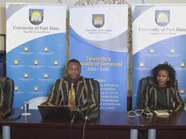 Fort Hare Convocation wants independent probe into graft claims