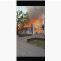 Fort Hare University building block fire