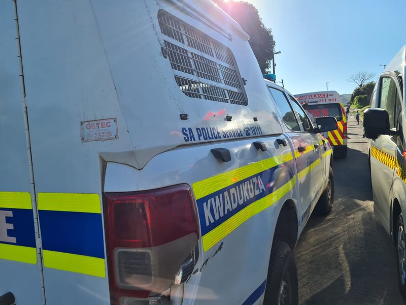 Four shot in KwaDukuza, suspect takes own life