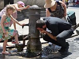 Heat killed nearly 50,000 in Europe in 2023: study