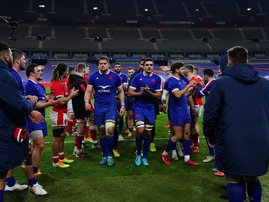 Six Nations 2021 France vs Wales 20 March