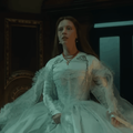 Mia Goth as Lady Elizabeth Harlander