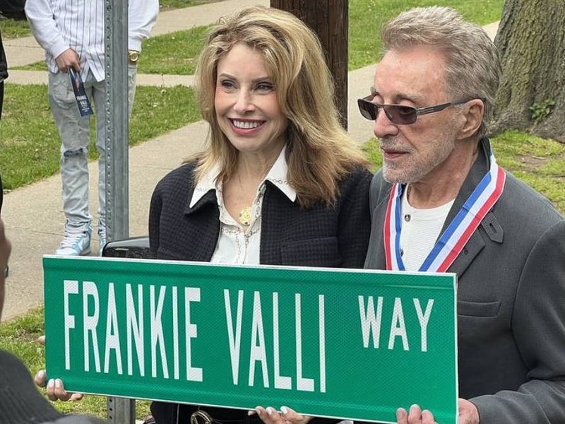 Frankie Valli