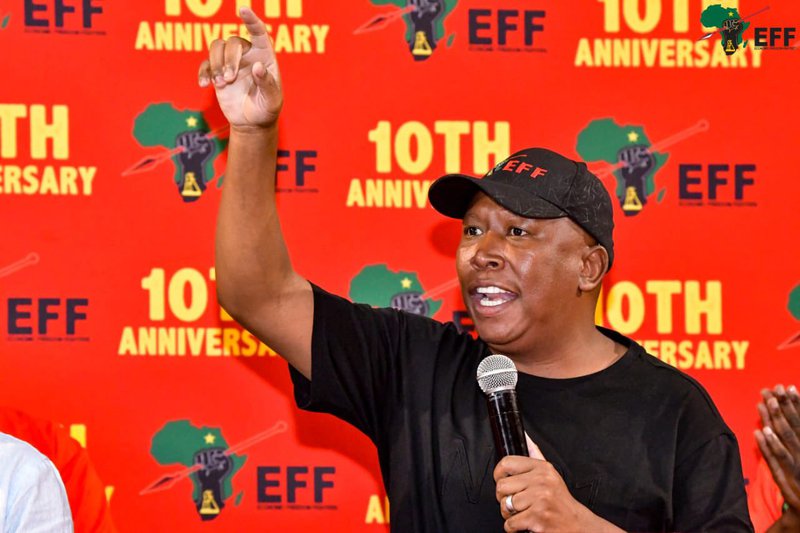 Julius Malema