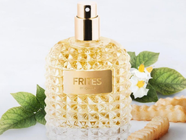 Craving French fries? Get a limited edition French fry scented perfume...