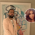 French Montana and Sheikha Mahra