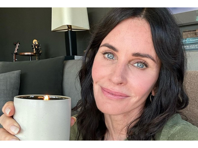 Courteney Cox opens up about her "biggest beauty regret"