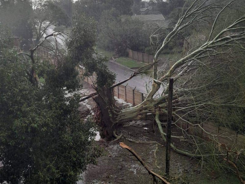 Empangeni residents recount destructive storm