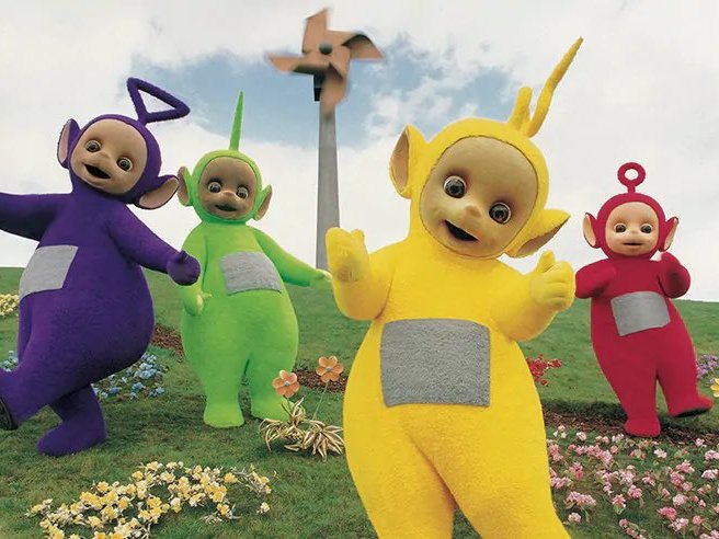 Parents ban children from watching Teletubbies because of sexualised scene